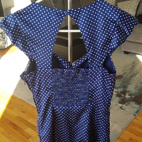 Super Sexy Retro Pinup Dress❣ - Picture 4 of 7